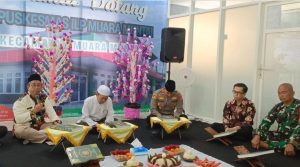 Dukung Gerakan Etam Mengaji, UPTD Puskesmas Muara Muntai Gelar Khataman Al-Qur’an