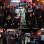 Semarak Malam Takbiran di Muara Muntai: Penutupan Lomba Begerakan Sahur dan Lari Ramadhan Berlangsung Meriah