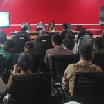 Dinsos Kukar Gelar Sosialisasi Kepmenkes Pengelolaan PBI JK di Muara Muntai