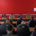 Persiapan HUT RI ke-81, Pemerintah Kecamatan Muara Muntai Gelar Rapat Pembentukan Panitia