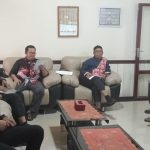 Pejabat Kantor Camat Muara Muntai Hadiri Pembahasan Program Penunjang Pemerintahan Daerah 2027 via Zoom Meeting