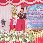 Sekcam Muara Muntai Hadiri Pelepasan Bersama Siswa Kelas VI Empat Sekolah Dasar Tahun Ajaran 2025/2026