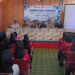 Peningkatan Kapasitas Kelompok PKK RT Desa Jantur Resmi Dilaksanakan di BPU Desa Jantur