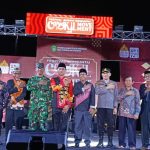 Camat Muara Muntai Hadiri Pembukaan Festival Budaya Srimuntai Congkil Movement 2026