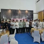 Camat Muara Muntai Beserta Istri Hadiri Acara Ngatur Dahar Kesultanan Kutai Kartanegara